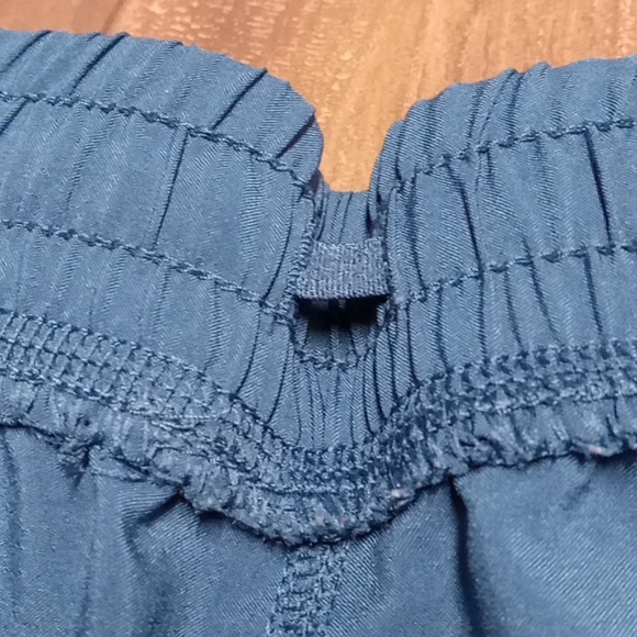 Women's Adidas Prime Green Aeroready Short XL Blue - Picture 7 of 7